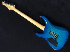 G-Life Guitars DSG Life-Ash Royal Blue Turquoise_6