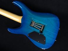 G-Life Guitars DSG Life-Ash Royal Blue Turquoise_7