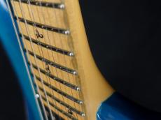 G-Life Guitars DSG Life-Ash Royal Blue Turquoise_10