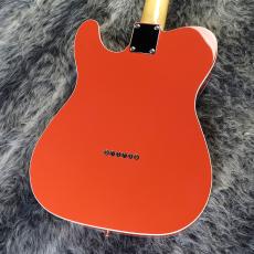 Fender Made in Japan Traditional 60s Telecaster Custom Fiesta Red_2