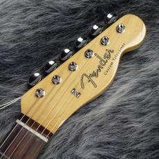 Fender Made in Japan Traditional 60s Telecaster Custom Fiesta Red_7