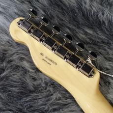 Fender Made in Japan Traditional 60s Telecaster Custom Fiesta Red_8