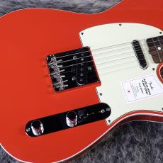 Fender Made in Japan Traditional 60s Telecaster Custom Fiesta Red_9