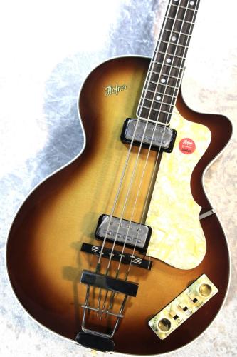 Hofner 【2.13㎏/超軽量】Club Bass H500/2-0【Made in Germany】