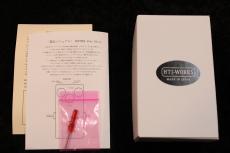 HTJ-WORKS VENTURA Over Drive Black Limited  【国産ハンドメイド】【担当イチオシ】【1台即納可能】_11