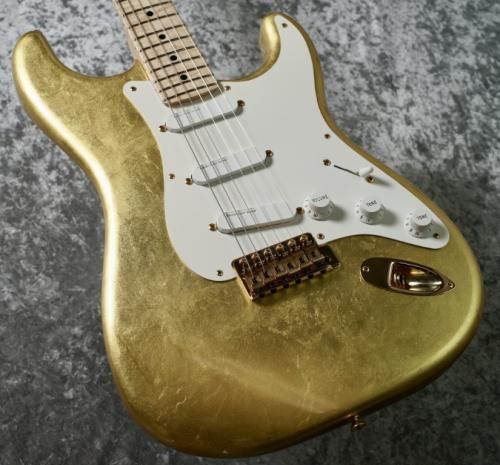 Fender Custom Shop MBS Custom Clapton Stratocaster / Gold Leaf by John English【2003年製】【3.60kg】