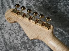 Fender Custom Shop MBS Custom Clapton Stratocaster / Gold Leaf by John English【2003年製】【3.60kg】_10