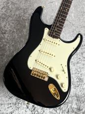 Fender FSR Limited Edition American Vintage II 1961 Stratocaster / Gold Hardware Black ≒3.60kg #V214918