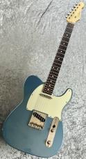 J.W Black Guitars 【2017年製中古】JWB-T -Lake Placid Blue- ≒3.22kg_2
