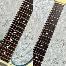 J.W Black Guitars 【2017年製中古】JWB-T -Lake Placid Blue- ≒3.22kg_4