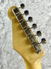 J.W Black Guitars 【2017年製中古】JWB-T -Lake Placid Blue- ≒3.22kg_6