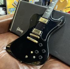 Gibson 【個性派】RD Artist Ebony [4.38kg]【1977年製】