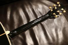 Martin CTM D-45 BLACK 【1991年製USED】【オールブラック、Script Logo w/Abalone】_3