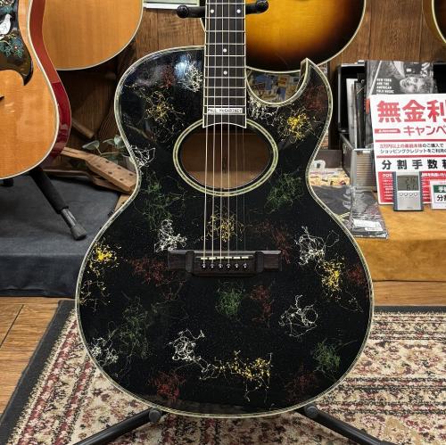 Washburn Woodstock (Paul McCartney) Custom Model 【1982年製】