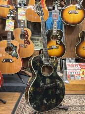 Washburn Woodstock (Paul McCartney) Custom Model 【1982年製】_2