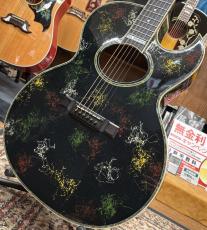 Washburn Woodstock (Paul McCartney) Custom Model 【1982年製】_3