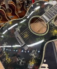 Washburn Woodstock (Paul McCartney) Custom Model 【1982年製】_4