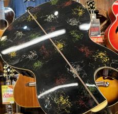 Washburn Woodstock (Paul McCartney) Custom Model 【1982年製】_10