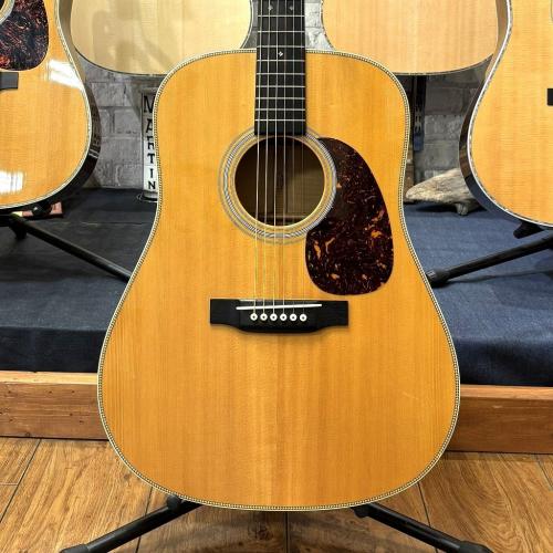 Martin CTM HD-28 Maple 【2015年製】