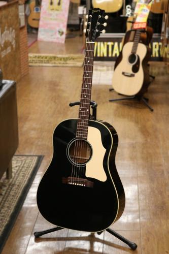 Gibson 1968 J-45 BLK 【2016年製USEDご委託品】【48回無金利分割対象】