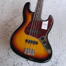 Fender Made in Japan Traditional 60s Jazz Bass - 3-Color Sunburst - 【3.83kg】【#JD26005288】