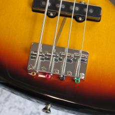 Fender Made in Japan Traditional 60s Jazz Bass - 3-Color Sunburst - 【3.83kg】【#JD26005288】_3