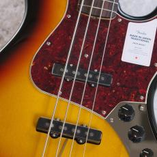 Fender Made in Japan Traditional 60s Jazz Bass - 3-Color Sunburst - 【3.83kg】【#JD26005288】_5