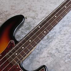 Fender Made in Japan Traditional 60s Jazz Bass - 3-Color Sunburst - 【3.83kg】【#JD26005288】_6
