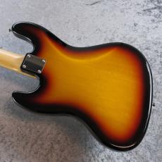 Fender Made in Japan Traditional 60s Jazz Bass - 3-Color Sunburst - 【3.83kg】【#JD26005288】_10