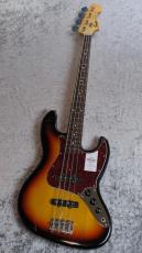 Fender Made in Japan Traditional 60s Jazz Bass - 3-Color Sunburst - 【3.83kg】【#JD26005288】_11