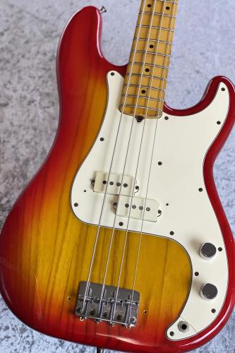 Fender 1982 Precision Bass "International Series" - Sienna Sunburst-【約4.90kg】