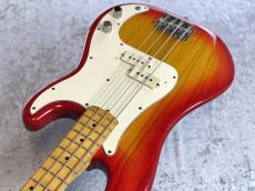 Fender 1982 Precision Bass "International Series" - Sienna Sunburst-【約4.90kg】_3