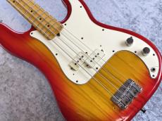 Fender 1982 Precision Bass "International Series" - Sienna Sunburst-【約4.90kg】_4