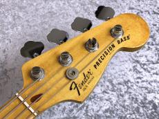 Fender 1982 Precision Bass "International Series" - Sienna Sunburst-【約4.90kg】_7