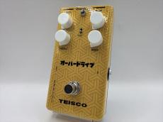 Teisco オーバードライブ