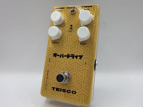 Teisco オーバードライブ