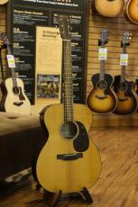 Martin 000E RETRO PLUS MAHOGANY 【オール単板】【18スタイル】_8