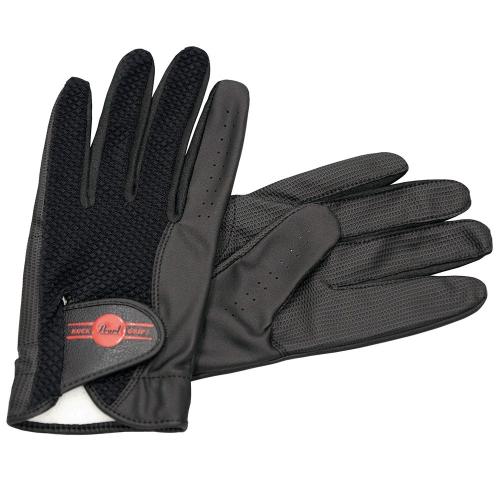 Pearl 《1点限り超特価》ドラマーズグローブ -ロックグリップ III- (Lサイズ) [RG-3LN] #BLK【定価から25%OFF】