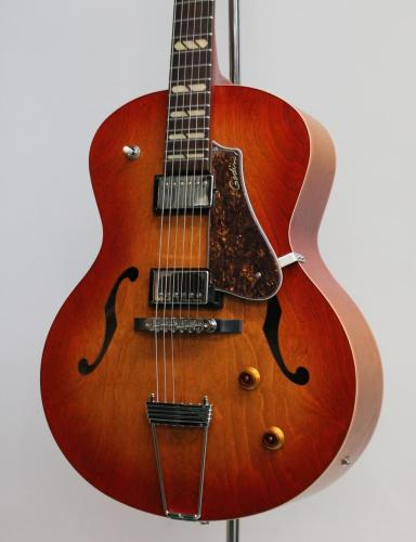 Godin 5th Avenue Jumbo HB / Memphis Sun / 2.74kg【アウトレット特価】