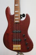 Sadowsky MetroLine Standard J/J Bass 4-Strings Limited Edition 2023 / Majestic Red Transparent Satin_3