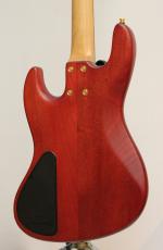 Sadowsky MetroLine Standard J/J Bass 4-Strings Limited Edition 2023 / Majestic Red Transparent Satin_4