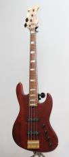Sadowsky MetroLine Standard J/J Bass 4-Strings Limited Edition 2023 / Majestic Red Transparent Satin_5