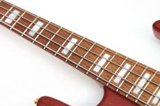 Sadowsky MetroLine Standard J/J Bass 4-Strings Limited Edition 2023 / Majestic Red Transparent Satin_7