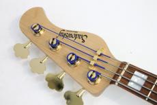 Sadowsky MetroLine Standard J/J Bass 4-Strings Limited Edition 2023 / Majestic Red Transparent Satin_8