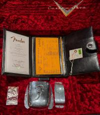 Fender Custom Shop 1966 Jazz Bass Faded Sonic Blue Journeyman Relic 2017_11