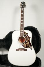Gibson Hummingbird Maple Alpine White Gloss #20136032【Greatest Hits】_2