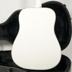 Gibson Hummingbird Maple Alpine White Gloss #20136032【Greatest Hits】_4