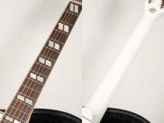 Gibson Hummingbird Maple Alpine White Gloss #20136032【Greatest Hits】_5