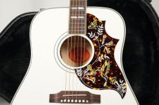 Gibson Hummingbird Maple Alpine White Gloss #20136032【Greatest Hits】_7