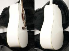 Gibson Hummingbird Maple Alpine White Gloss #20136032【Greatest Hits】_9